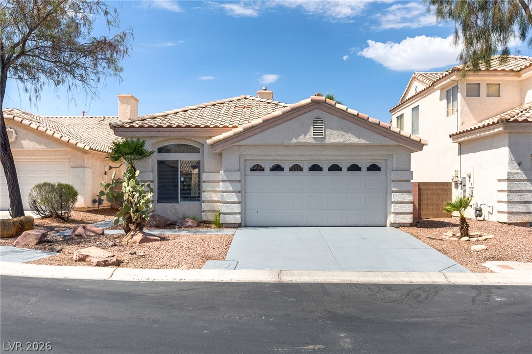 8312 Donatello Court Las Vegas NV 89129