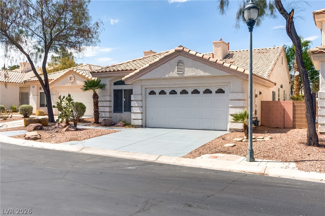 8312 Donatello Court Las Vegas NV 89129