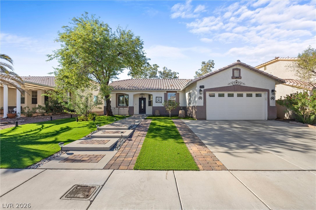 6211 Babson Avenue Las Vegas NV 89110