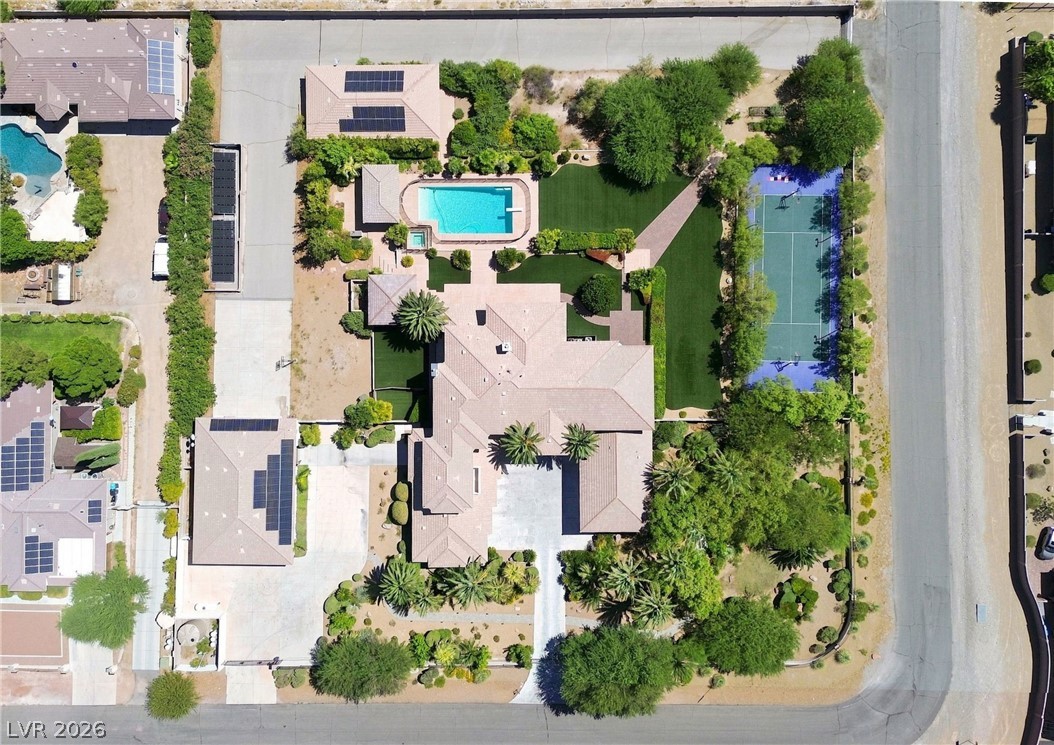 6940 North Jensen Street Las Vegas NV 89149
