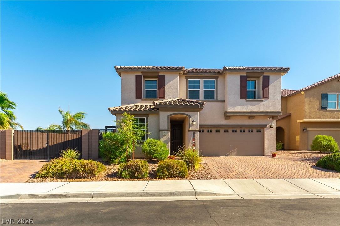 982 Twilight Glow Court Henderson NV 89015