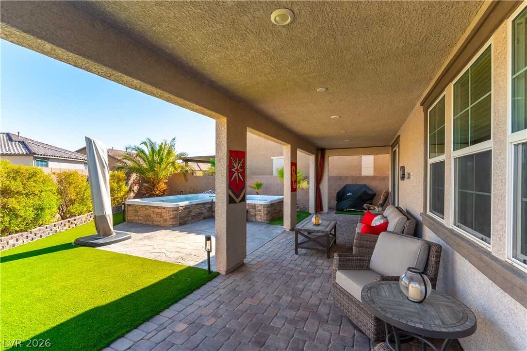 982 Twilight Glow Court Henderson NV 89015