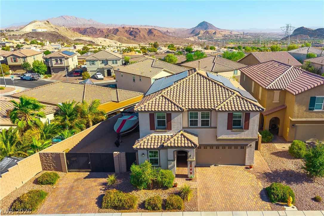 982 Twilight Glow Court Henderson NV 89015
