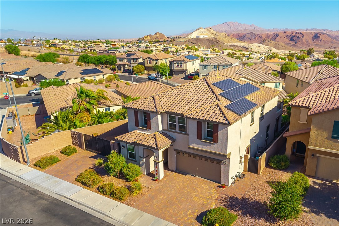 982 Twilight Glow Court Henderson NV 89015
