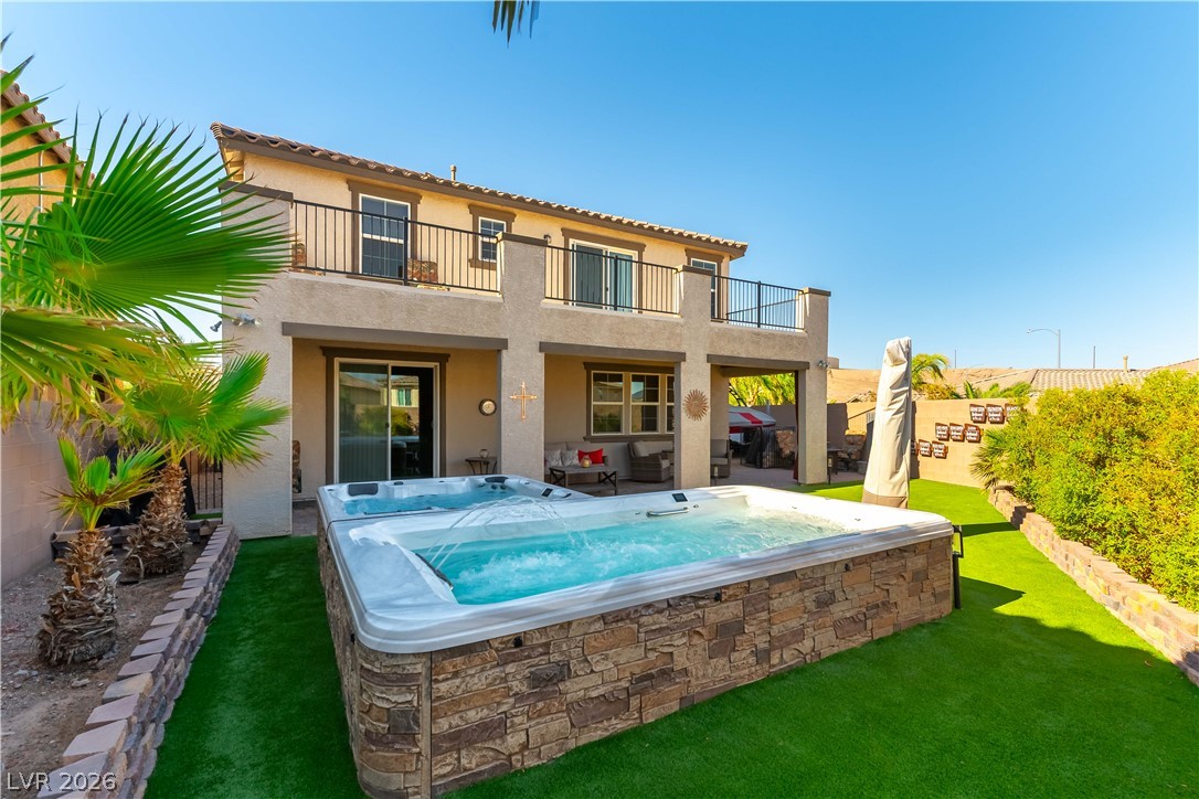 982 Twilight Glow Court Henderson NV 89015