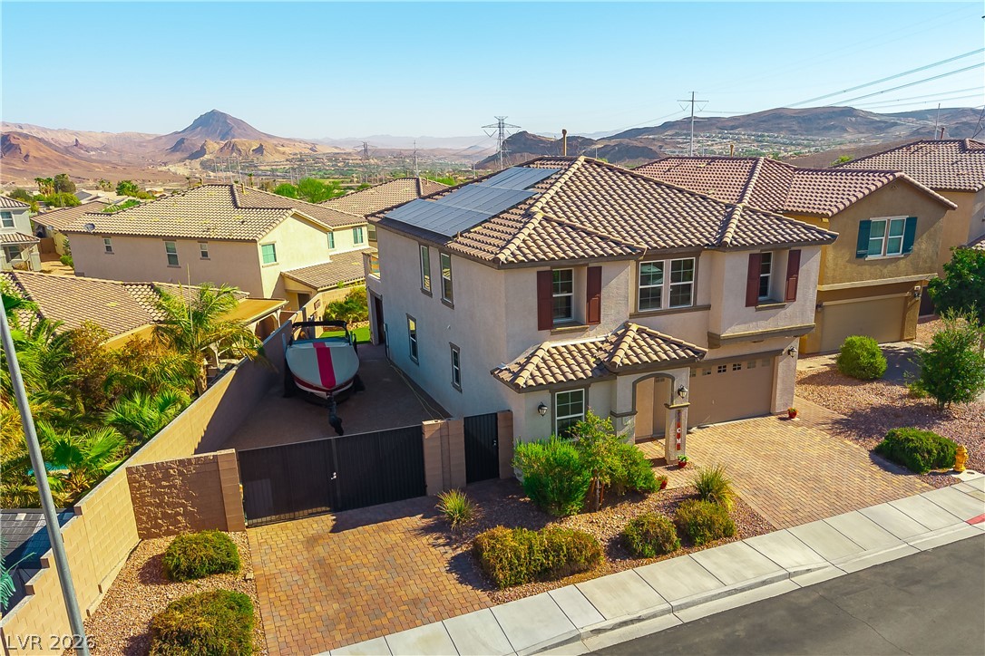 982 Twilight Glow Court Henderson NV 89015