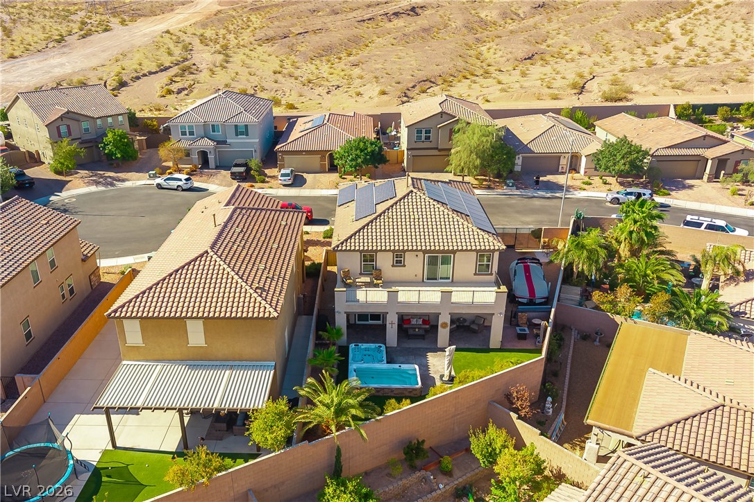 982 Twilight Glow Court Henderson NV 89015