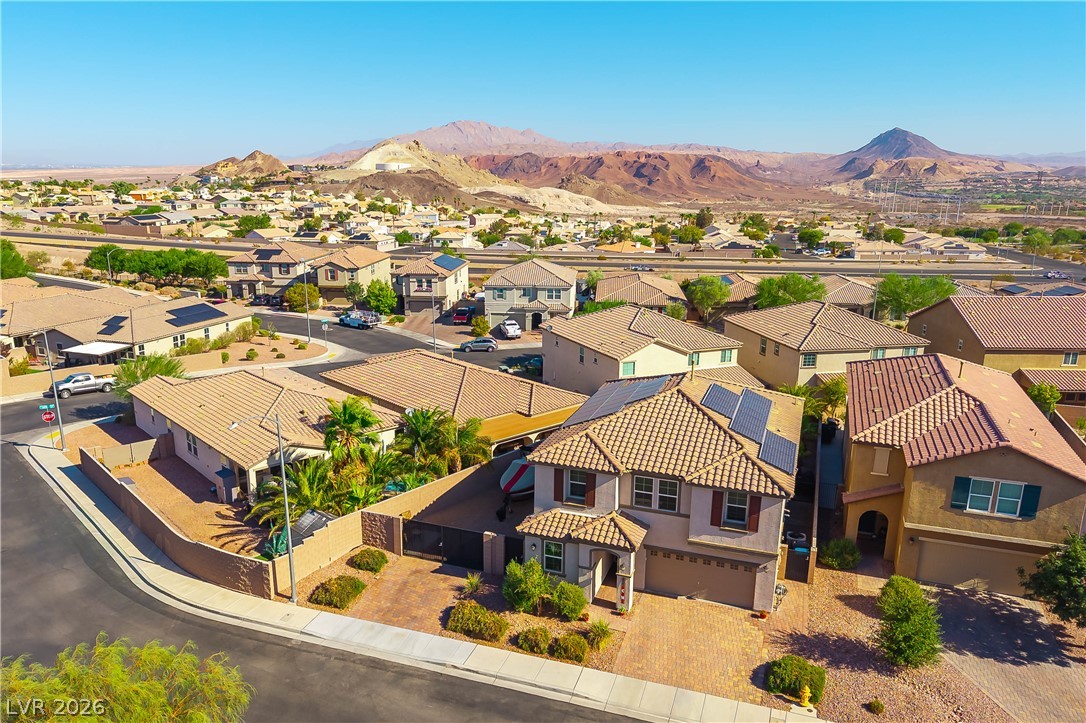 982 Twilight Glow Court Henderson NV 89015