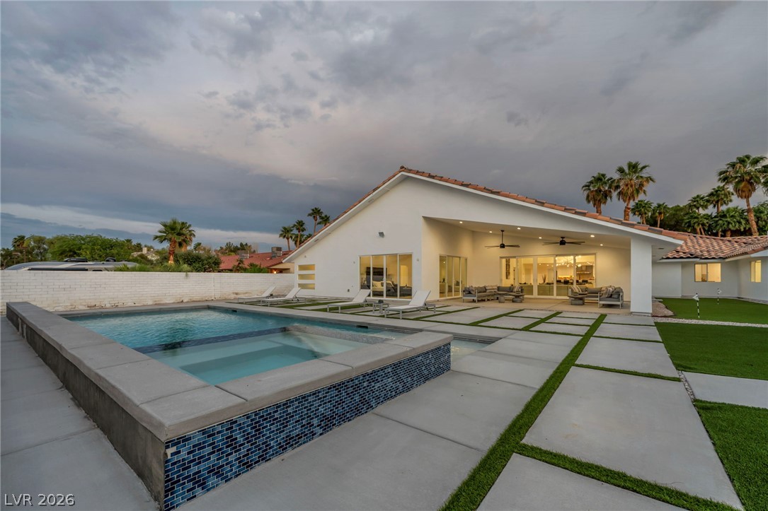 3630 Tobias Lane Las Vegas NV 89120