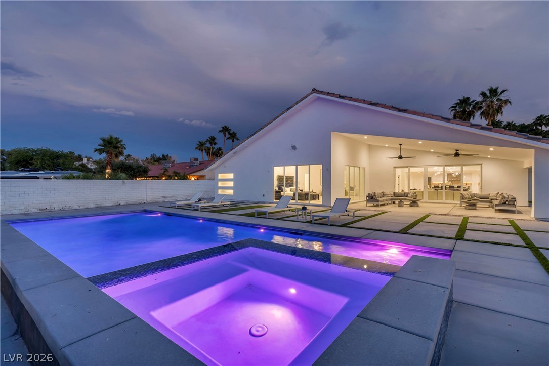 3630 Tobias Lane Las Vegas NV 89120