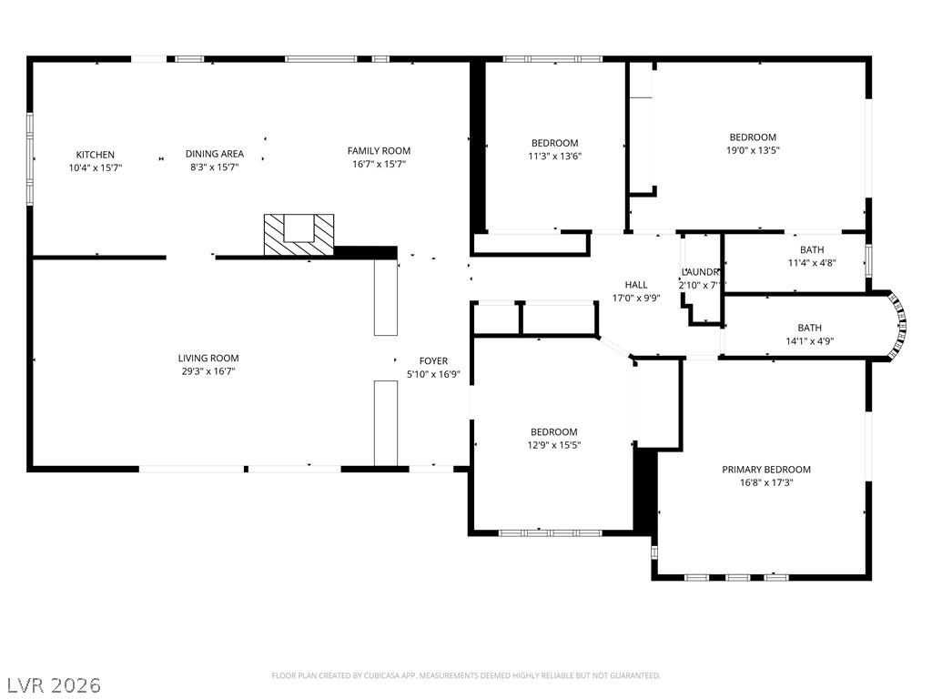 1812 Cochran Street Las Vegas NV 89104