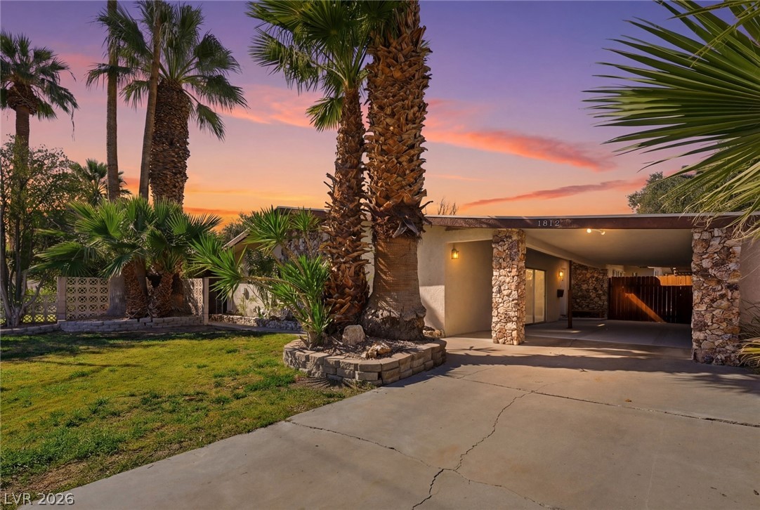 1812 Cochran Street Las Vegas NV 89104