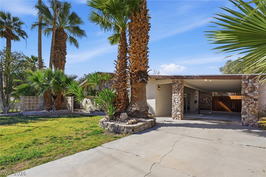 1812 Cochran Street Las Vegas NV 89104