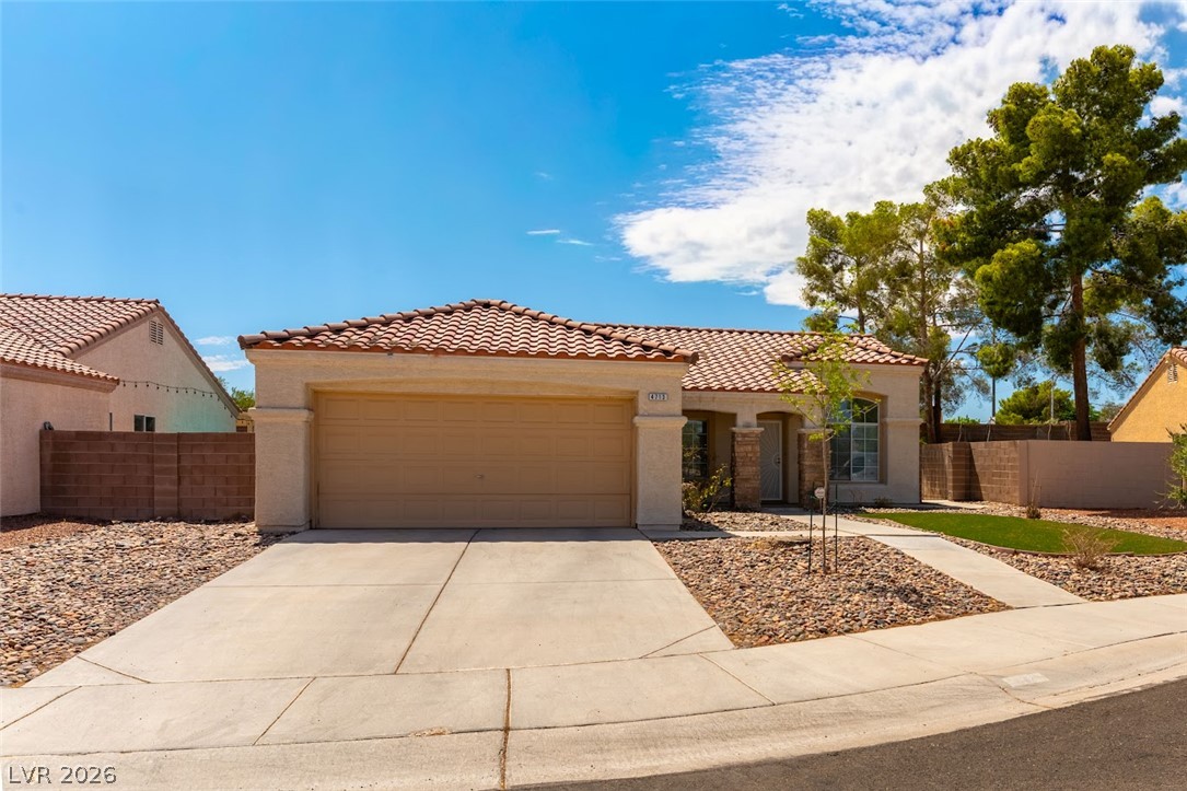 4713 Maroon Drive Las Vegas NV 89130