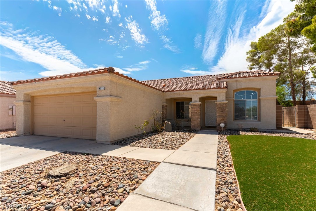 4713 Maroon Drive Las Vegas NV 89130