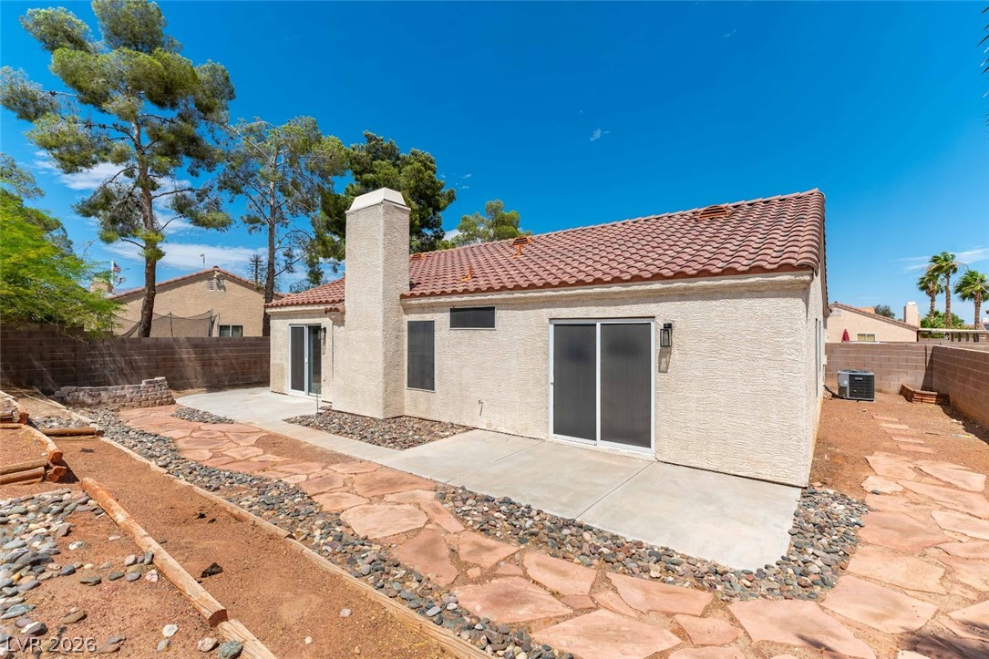 4713 Maroon Drive Las Vegas NV 89130