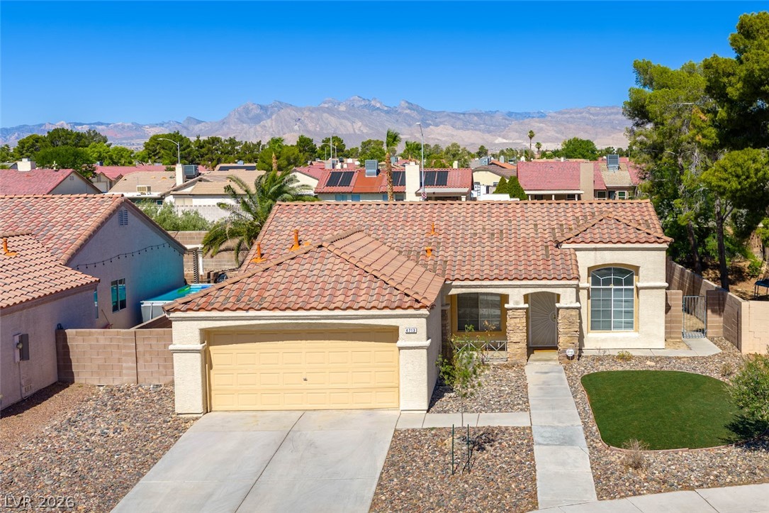 4713 Maroon Drive Las Vegas NV 89130