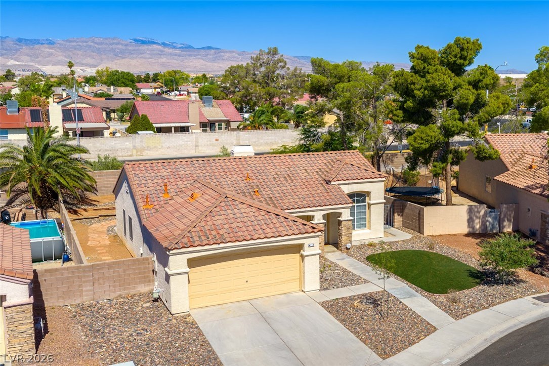 4713 Maroon Drive Las Vegas NV 89130