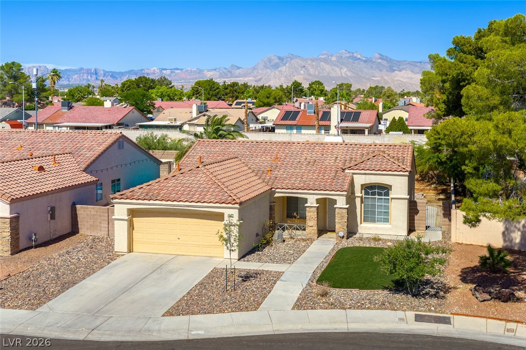 4713 Maroon Drive Las Vegas NV 89130