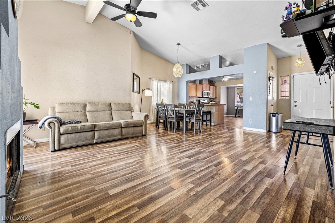 1624 Palmae Way Las Vegas NV 89128