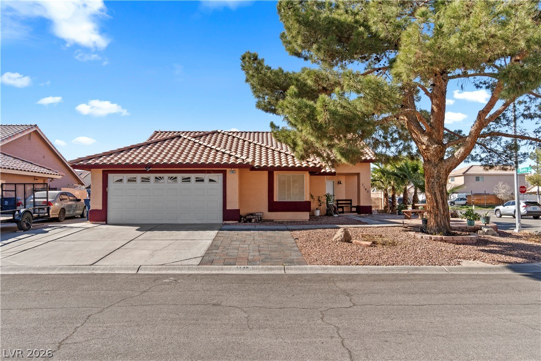 1145 Red Iron Way Las Vegas NV 89110