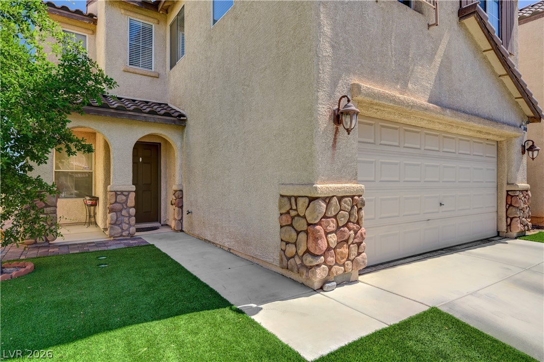 7448 Granada Willows Street Las Vegas NV 89139