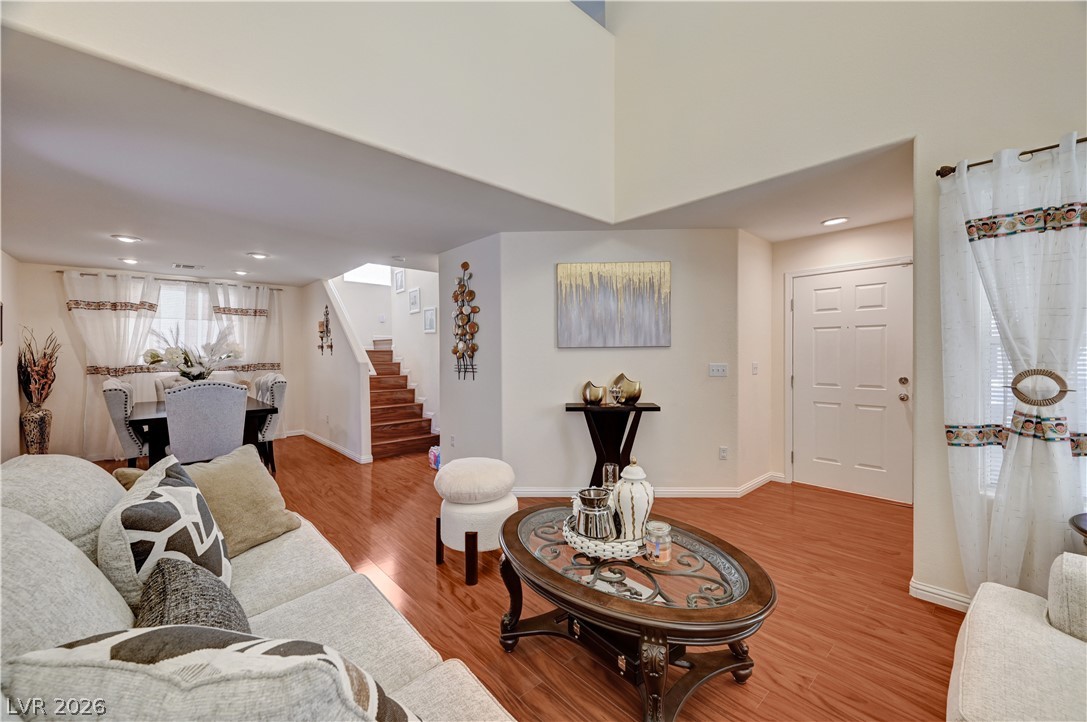 7448 Granada Willows Street Las Vegas NV 89139
