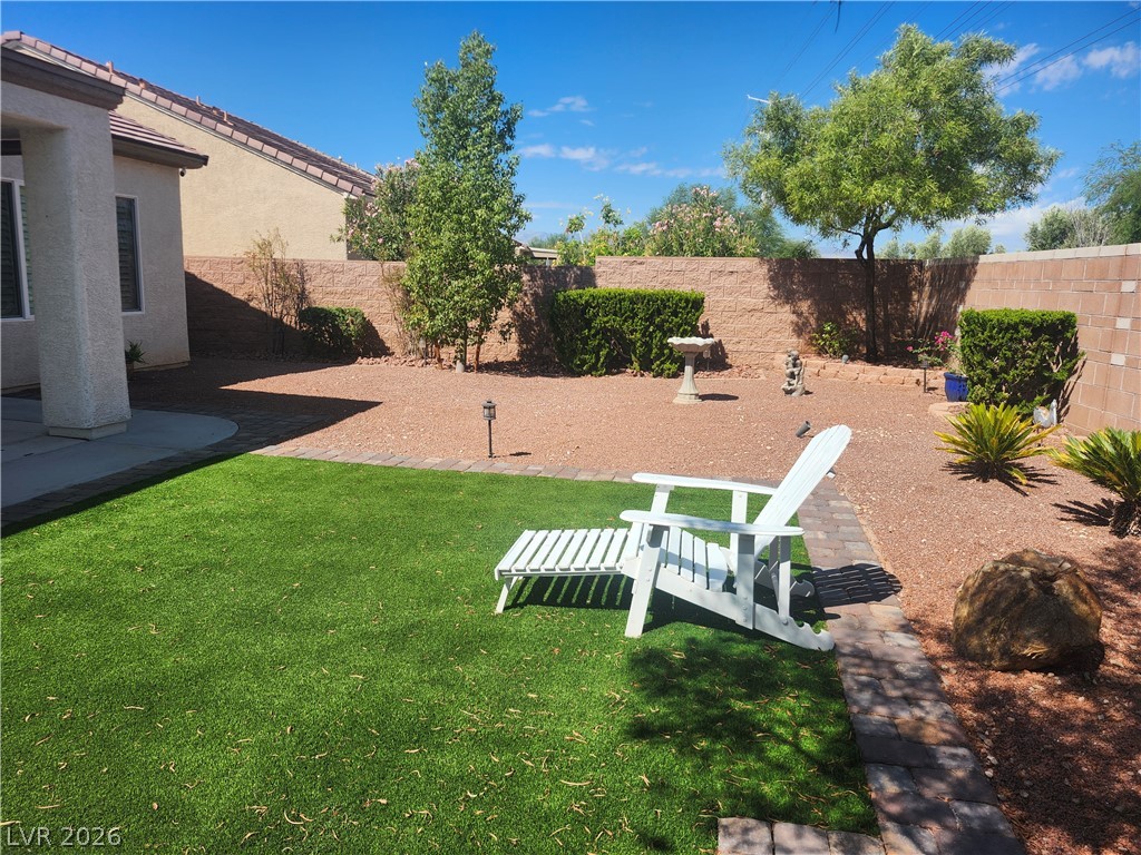 2312 Willow Wren Drive North Las Vegas NV 89084