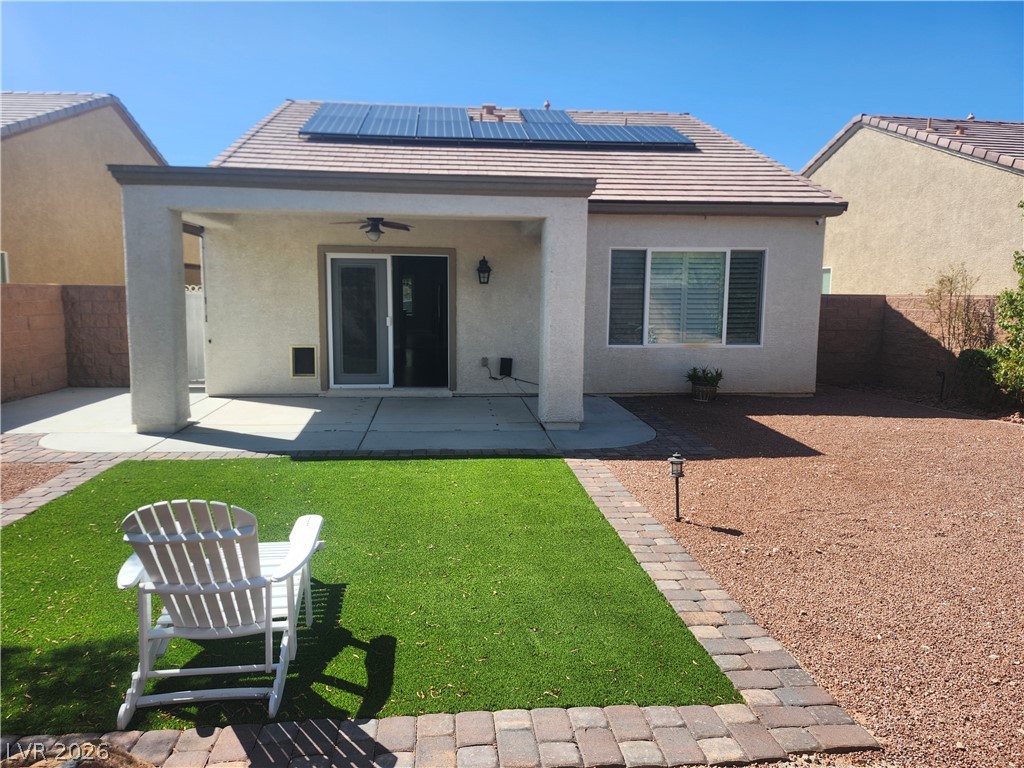 2312 Willow Wren Drive North Las Vegas NV 89084