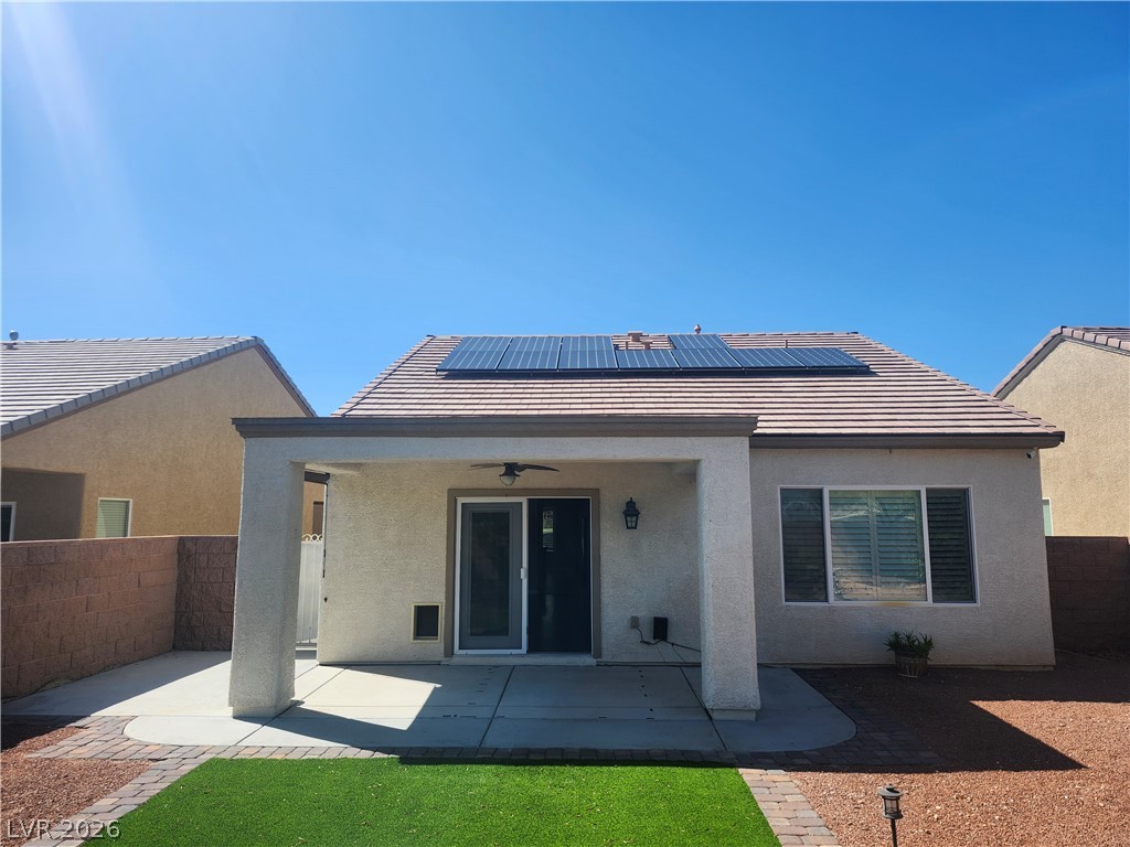 2312 Willow Wren Drive North Las Vegas NV 89084