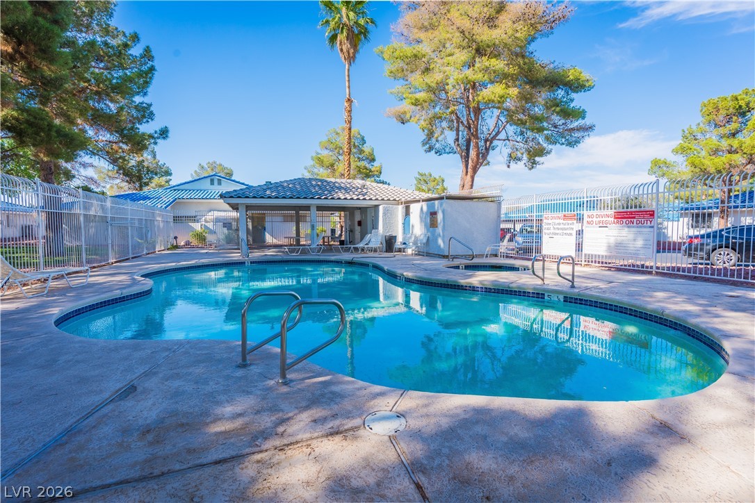 2124 Willowbury Drive B Las Vegas NV 89108