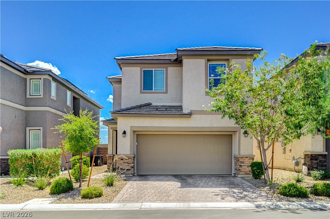 4417 Frias Falls Avenue Las Vegas NV 89141