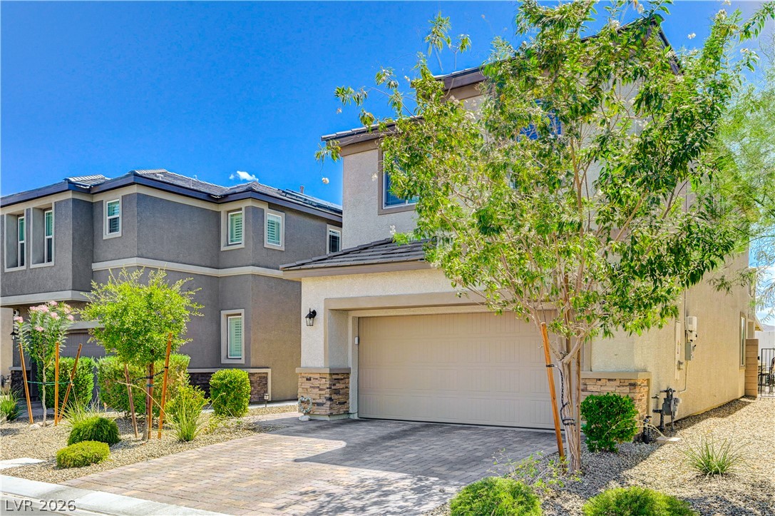 4417 Frias Falls Avenue Las Vegas NV 89141