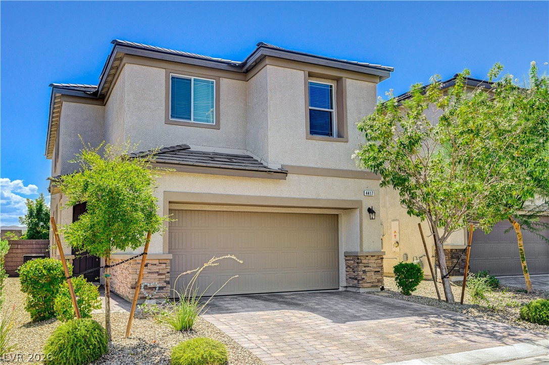 4417 Frias Falls Avenue Las Vegas NV 89141