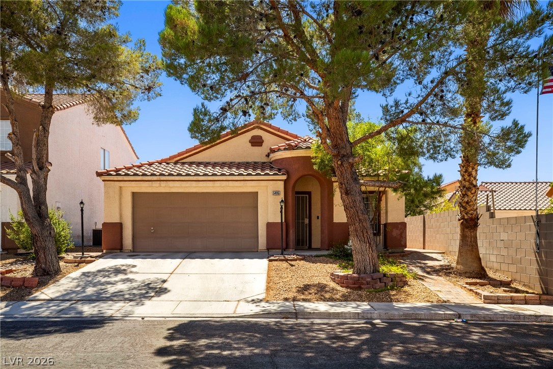 5495 South Aleman Drive Las Vegas NV 89113