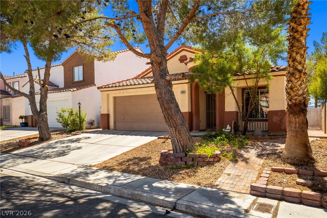 5495 South Aleman Drive Las Vegas NV 89113