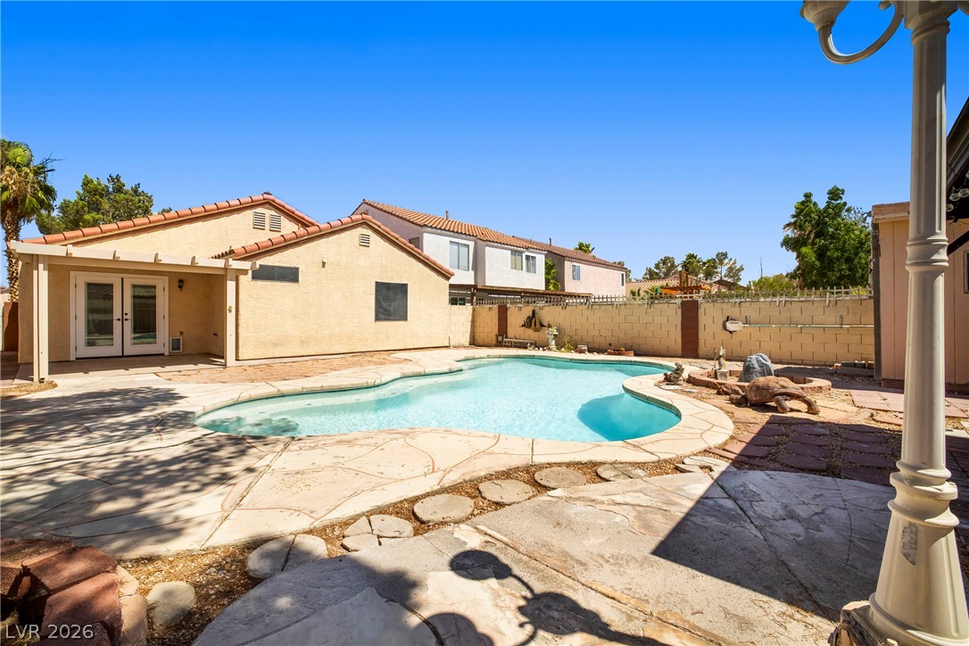 5495 South Aleman Drive Las Vegas NV 89113