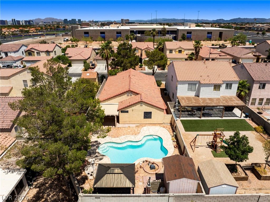 5495 South Aleman Drive Las Vegas NV 89113