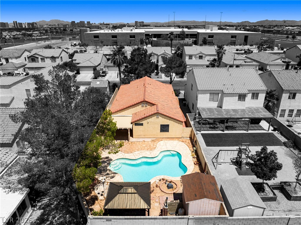 5495 South Aleman Drive Las Vegas NV 89113
