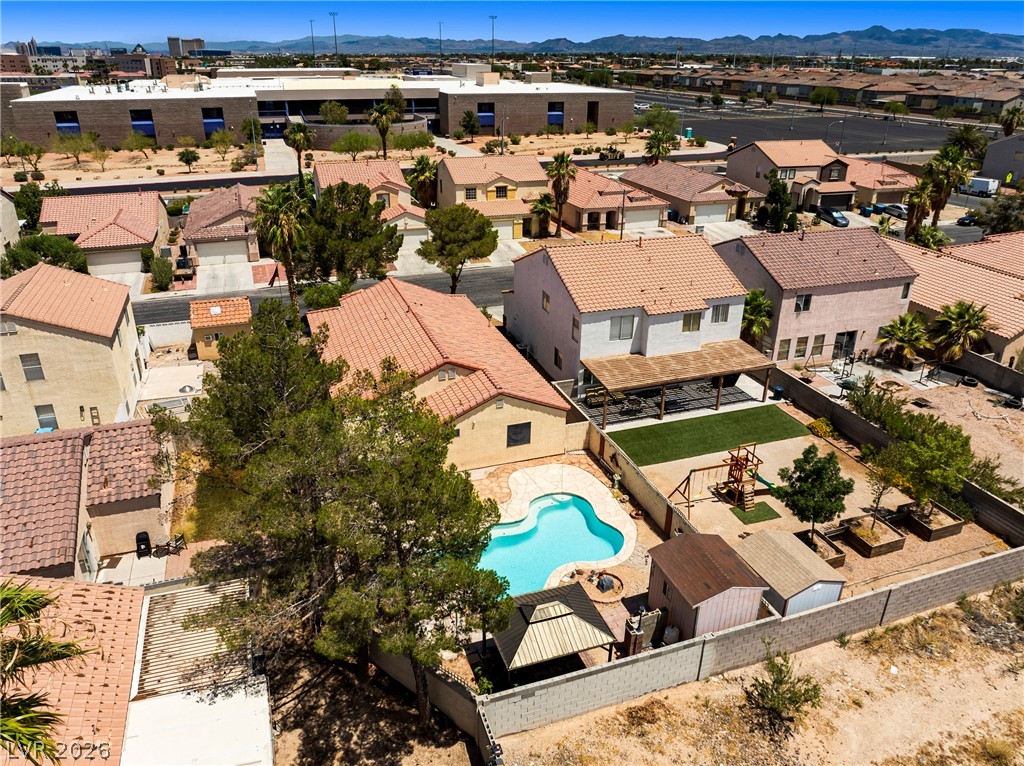 5495 South Aleman Drive Las Vegas NV 89113
