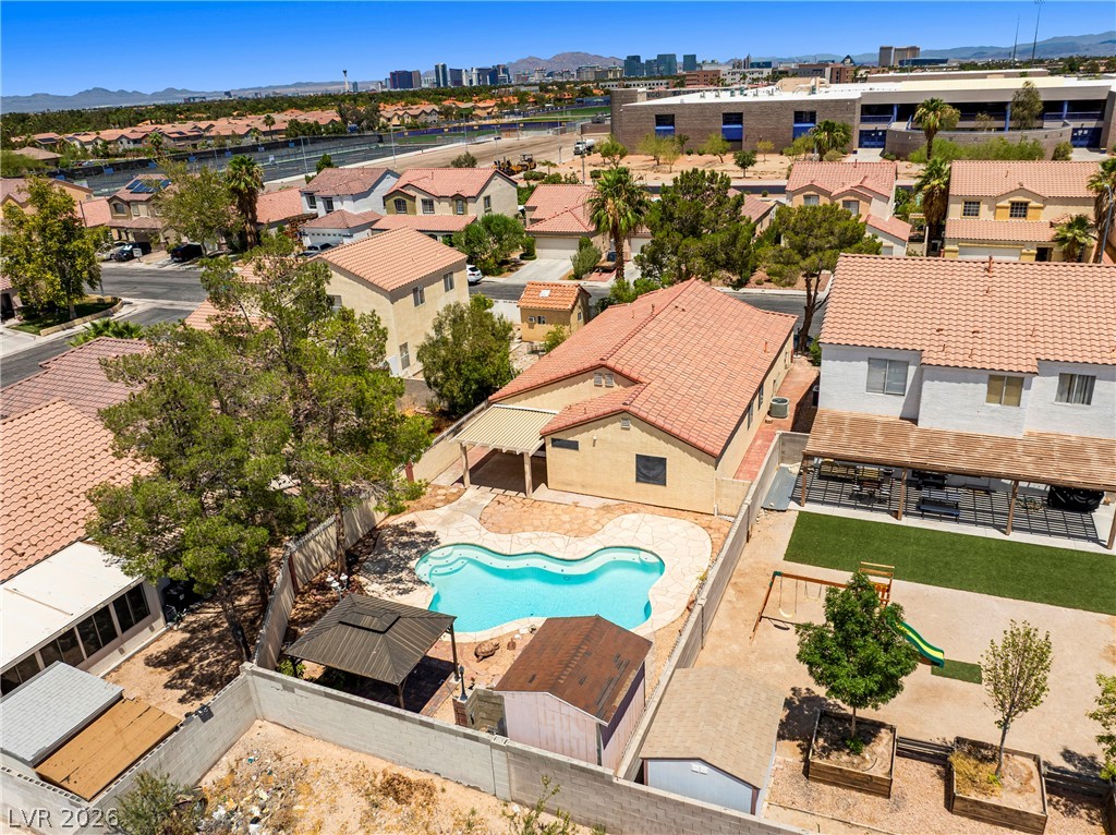5495 South Aleman Drive Las Vegas NV 89113