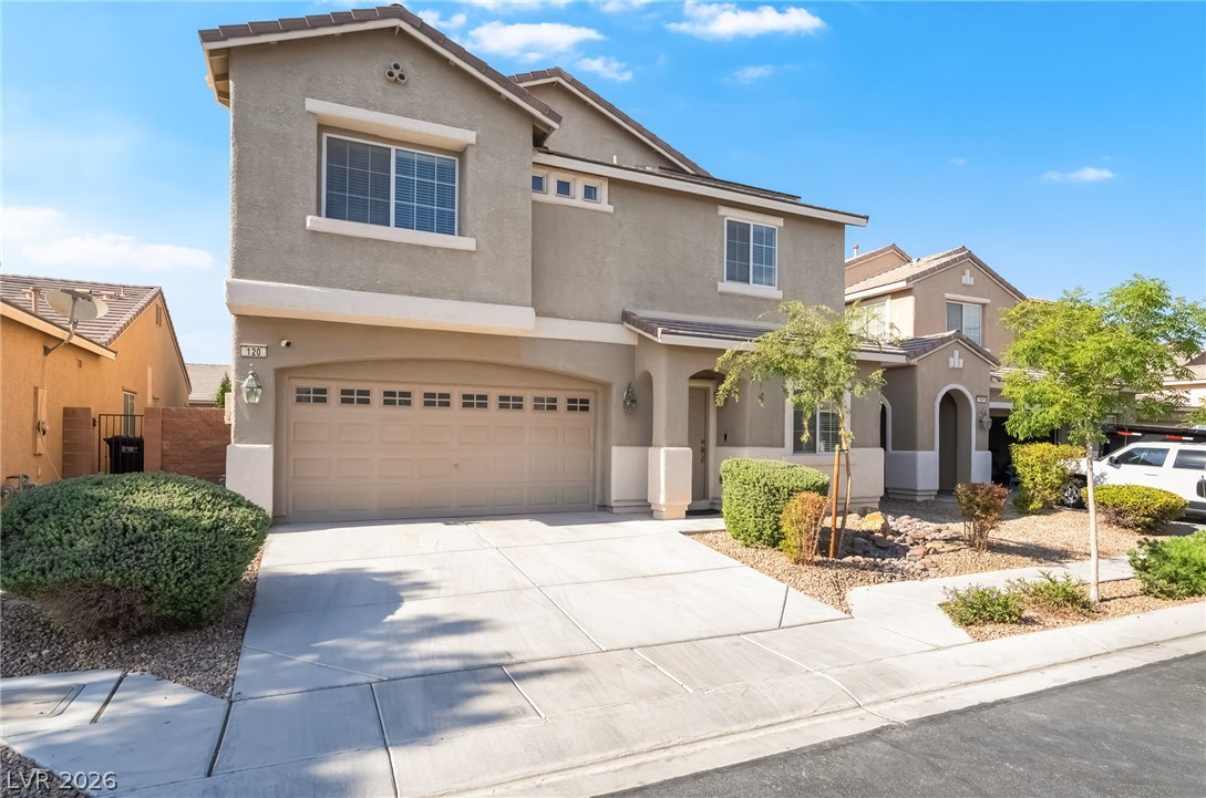 120 Sharp Edge Avenue North Las Vegas NV 89031