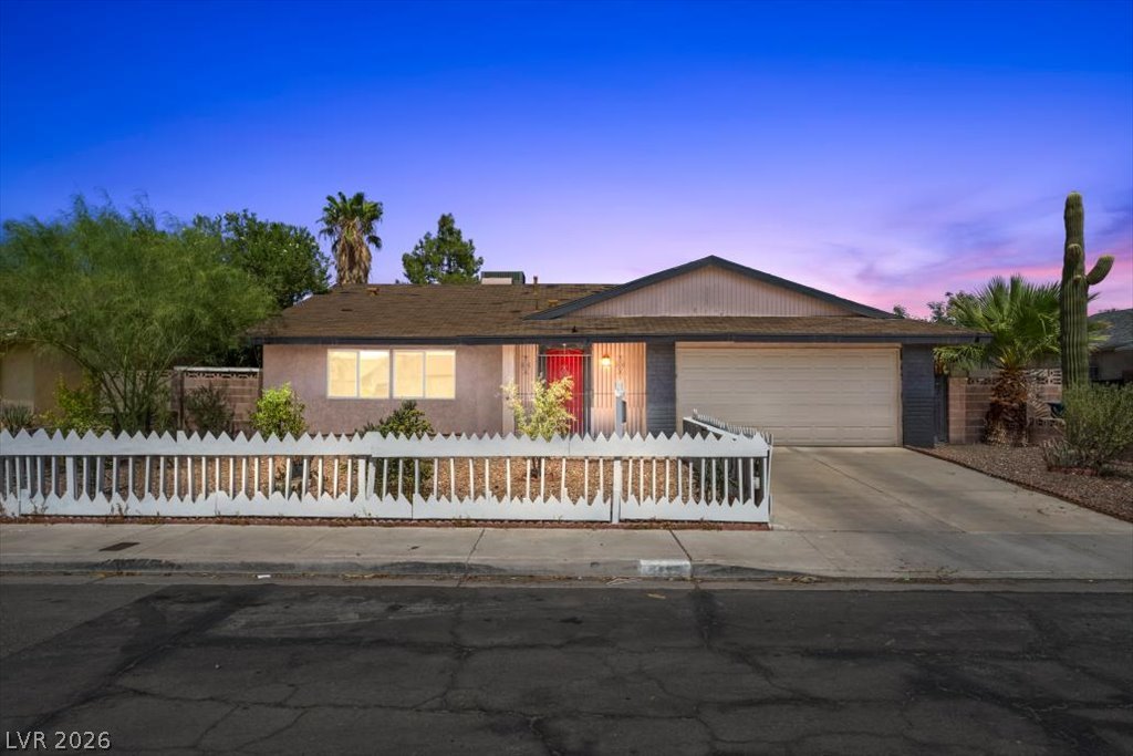 5132 Springland Street Las Vegas NV 89146