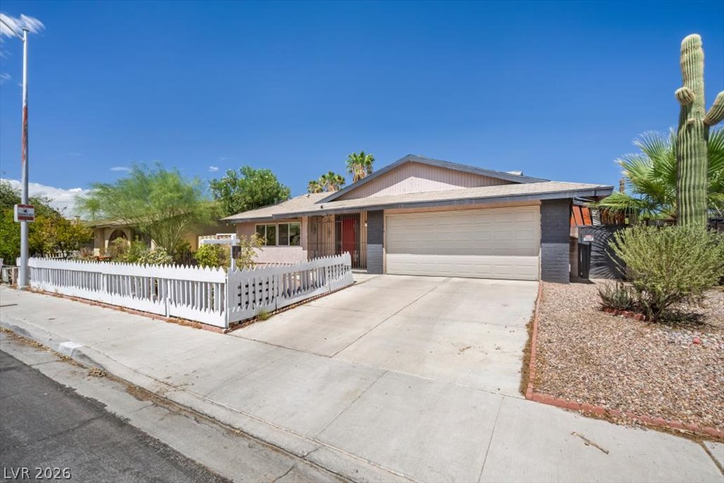 5132 Springland Street Las Vegas NV 89146