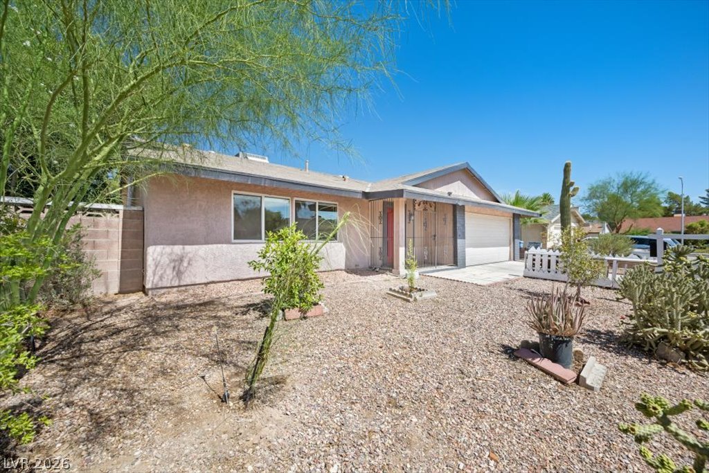 5132 Springland Street Las Vegas NV 89146