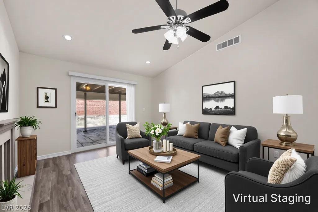 5132 Springland Street Las Vegas NV 89146
