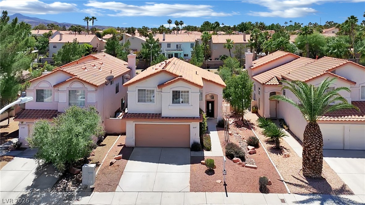 2107 Mountain Echo Avenue Henderson NV 89074