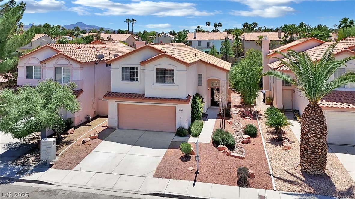 2107 Mountain Echo Avenue Henderson NV 89074
