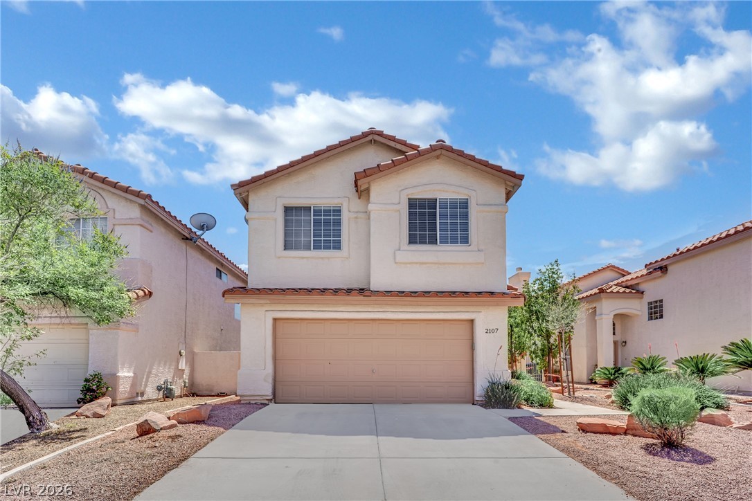 2107 Mountain Echo Avenue Henderson NV 89074