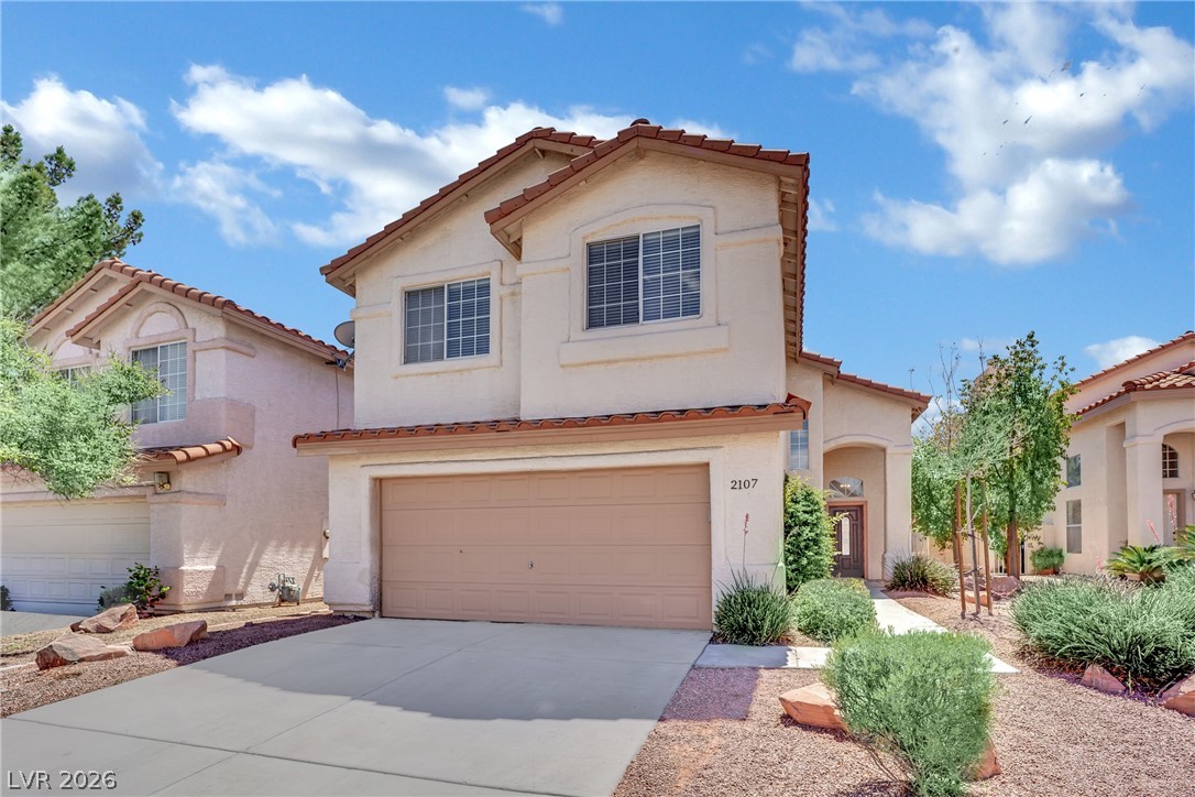 2107 Mountain Echo Avenue Henderson NV 89074